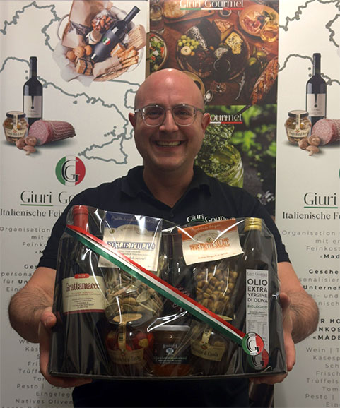 Davide Giuri Gourmet