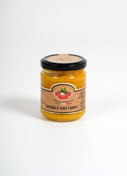 Orangenkonfitüre (212ml)