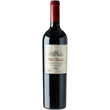 Nizza, Barbera d'Asti Superiore DOCG 2019, Tenuta Olim Bauda, Piemonte (75cl)