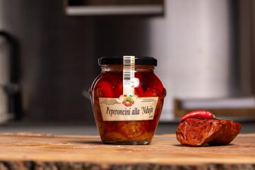 Peperoncini alla nudja (314ml)