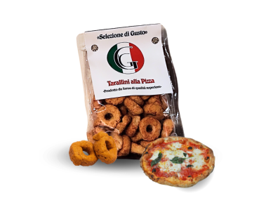 Tarallini alla pizza (200g)