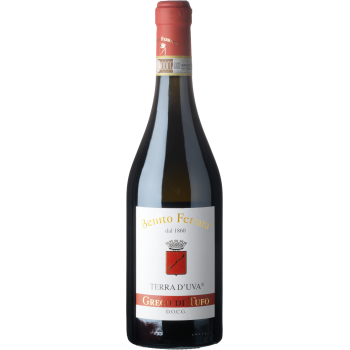 Terra d'Uva, Greco di Tufo DOCG 2022, Benito Ferrara, Campania (75cl)