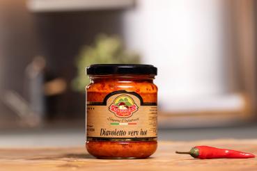 Diavoletto very hot (212ml)