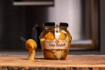 Kleiner Steinpilz Porcinello (314ml)