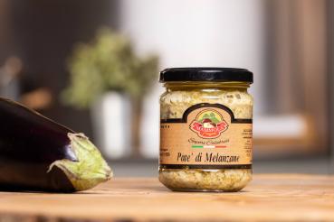 Paté aus Auberginen (212ml)