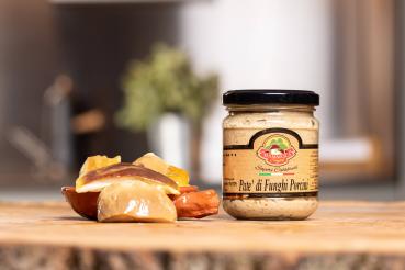 Paté aus Steinpilzen (212ml)