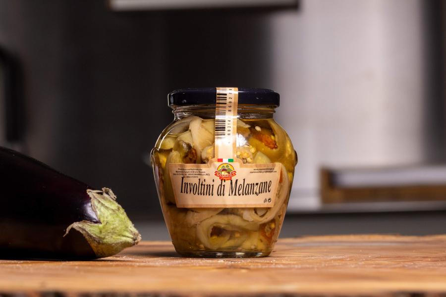 Auberginenrollen (314ml)