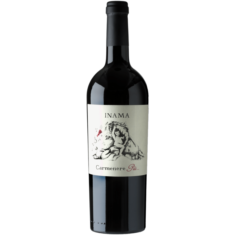 Carmenere Più, Veneto Rosso IGT 2021, Inama (75cl)
