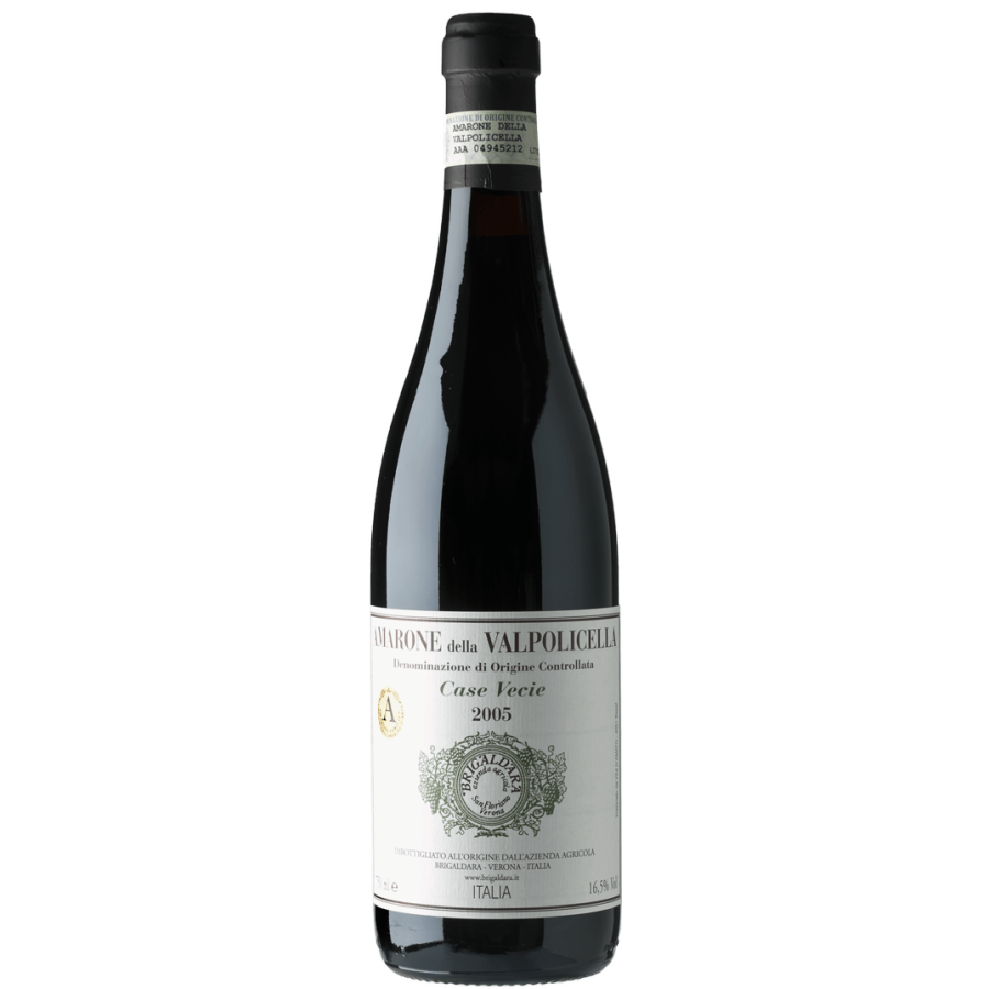 Case Vecie, Amarone della Valpolicella DOCG 2018, Brigaldara, Veneto (75cl)