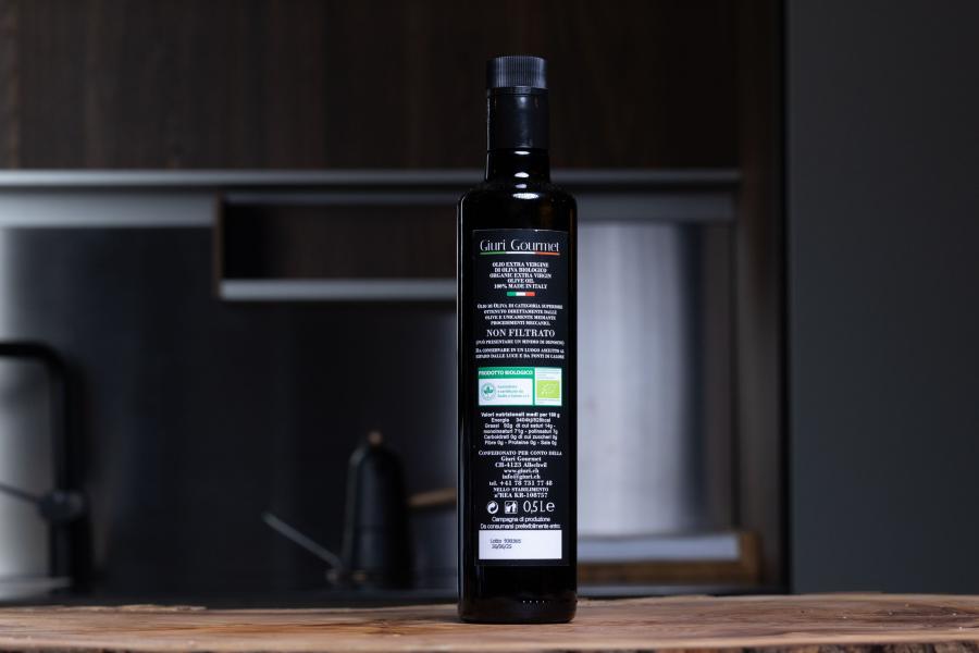 BIO Natives Olivenöl Extra (50cl)