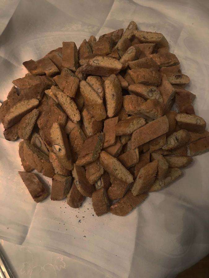 Hausgemachte Cantuccini