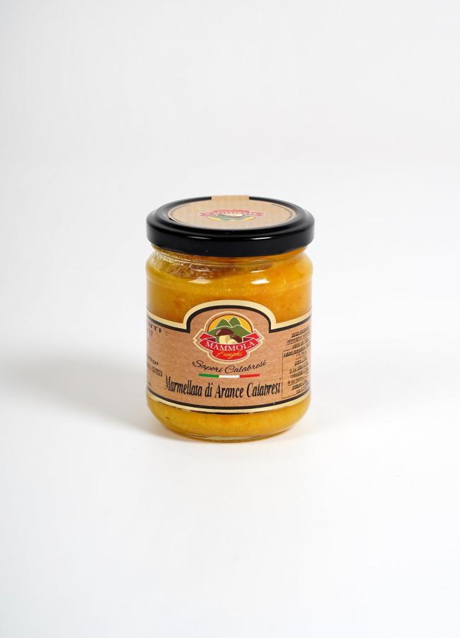 Orangenkonfitüre (212ml)