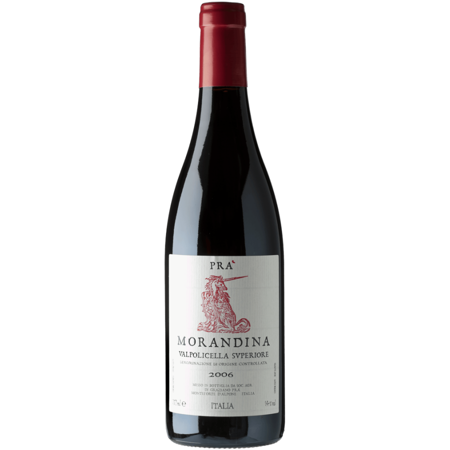 Morandina, Valpolicella Superiore Ripasso DOC 2021, Prà (75cl)