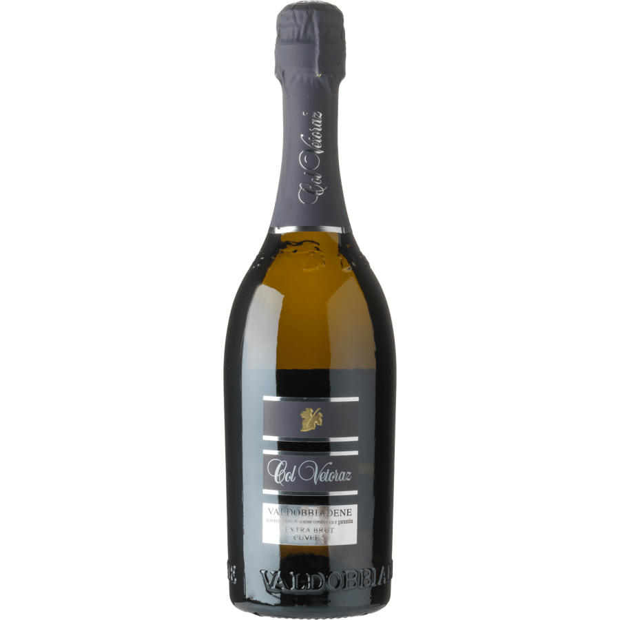 Valdobbiadene Cuvée 5 Extra Brut DOCG, Col Vetoraz, Veneto (75cl)