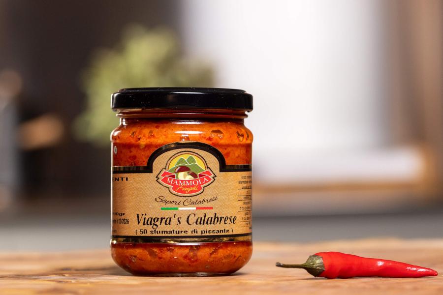 Viagras calabrese (212ml)