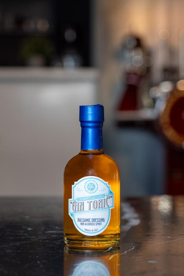 Condimento Balsamico Gin Tonic