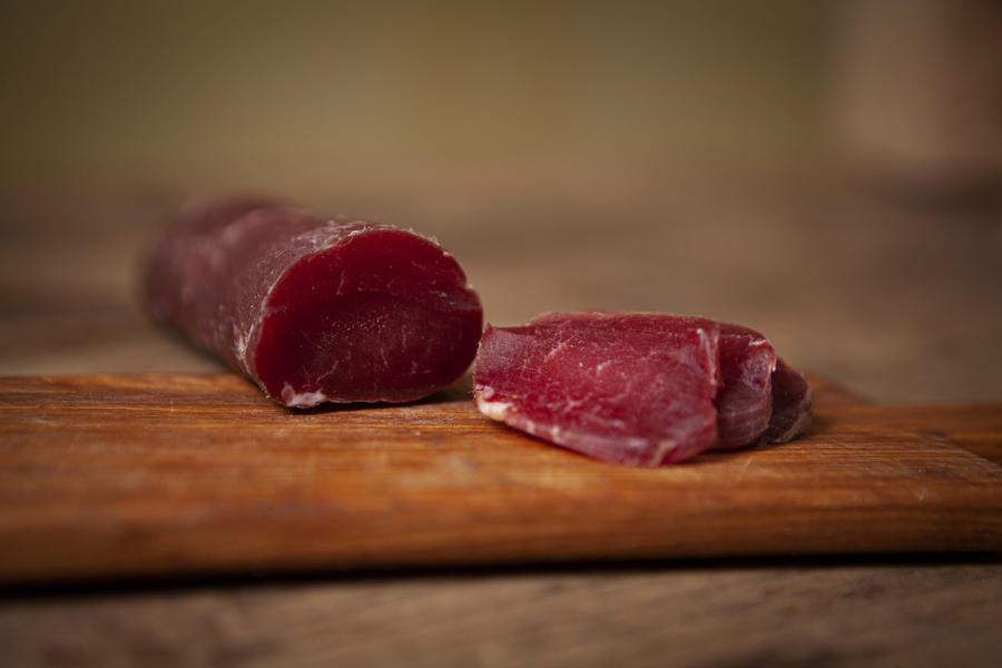 Schweinefilet, luftgetrocknet (230g)